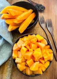 Papaya is cultivated throughout the tropical world and is a popular breakfast fruit in many countries. How To Cut A Papaya Healthier Steps
