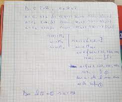 Acum se poate vedea cel mai mare număr natural din intervalul dat. Sa Se Determine Cel Mai Mare Numar Natural De Trei Cifre Stiind Ca Daca Se Imparte Pe Rand La 3 8 Brainly Ro