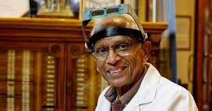 Sunil breathes new life into clocks and watches at Spalding Gentlemen's  Society