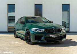 Nowe Bmw M5 779 416 Pln 1 Km 2020 Otomoto Pl Bmw Bmw M5 Super Cars