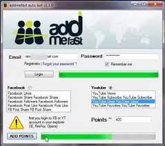 Addmefast Bot 2015 Blackhatworld Full Version Download Like Youtube Youtube Views Facebook Youtube