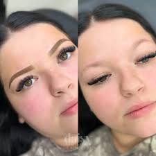 Ombre Powder Brow Service in Dallas 75227