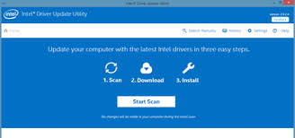 Maximum scanning resolution amongst windows® xp or windows vista® wia driver is express to 1,200 x 1,200 dpi (resolutions upwardly to 19,200 x 19,200 tin hold. Download Intel Driver Update Utility 2 6 For Free