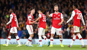 Keep thursday nights free for live match coverage. Europa League Results Arsenal And Martinelli Hammer Standard Liege And Celtic Beat Cfr Cluj After Man United Draw With Az Alkmaar