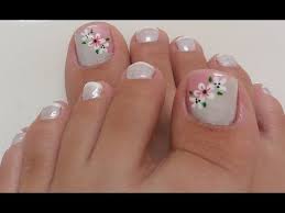 Pedicure diseño de uñas, tutorial facil de flores pedicure nail design with easy flowers muy creativo y rapido para que luzcas las uñas de tus pies. Resultado De Imagen Para Unhas Do Pe Decoradas Francesinha Arte De Unas De Pies Disenos De Unas Pies Unas De Pies Sencillas