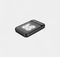 Batterie externe personnalisable - Power bank avec logo ...