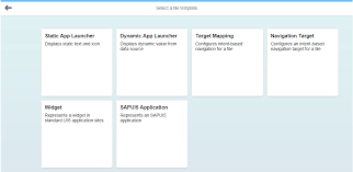 creating custom tiles with sap hana ui integration services