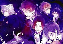 Due to his journey abroad, yui is told to go live with her relatives, the sakamaki family. Hd Wallpaper Diabolik Lovers Sakamaki Brothers Diabolik Lovers More Blood Wallpaper Flare