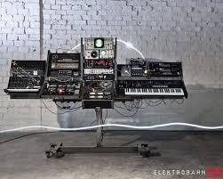 Incredible Music Production Setup Synthesizers Synths Drum Machines Analog Home Studio Music Music Studio Electronic Music Instruments
