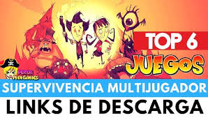 Pc and mobile multiplayer games in this category are designed for playing from 2 players. 6 Juegos De Supervivencia Multijugador Para Pc