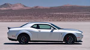 Yes, you read that correctly: Robb Report Looks At The Forthcoming Dodge Challenger Hellcat Redeye Robb Report