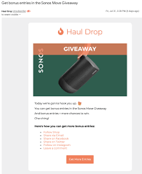 how to run a giveaway in 7 steps how to run a giveaway in 7 steps