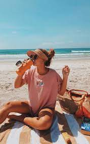 10 Beach Outfit Ideas Life With Liana Blog Beach Outfit Summer Fashion Summer Photography