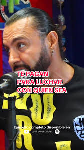 Luchadores con Diferentes Opinionen