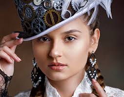 Lady. Retouch Projects :: Photos, videos, logos, illustrations and branding  :: Behance