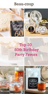 A hollywood movie night is also an excellent 50th birthday idea! Looking For The Perfect 60th Birthday Party Favors Visit Beau Coup Com And Explore Our Selection To 60th Birthday Party Fun Birthday Party 60th Party Favors
