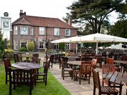 A pub, formally public house, is a drinking establishment in the culture of britain, ireland, australia, canada and denmark. Colney Fox London Colney