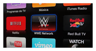 El Canal De Lucha Wwe Network Llega A Apple Tv Ipodtotal