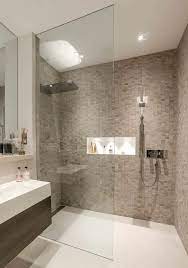 18 Modern Walk In Shower Ideas And Designs For 2021 Photos Bathroom Shower Design Shower Room Modern Bathroom Decor