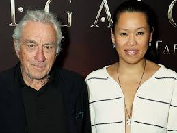 Robert De Niro, 81, and girlfriend, 45, hold hands during romantic premiere appearance - The Mirror