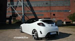 Ecu tuning of hyundai veloster can also improve such things as the redline for the maximum rpm rate, and throttle response to trigger fuel injection more efficiently, etc. Interview Simone Ritter Hyundai Veloster Korean Car Blog