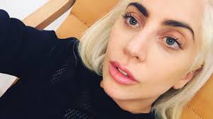 Stefani germanotta, stefani joanne angelina germanotta. Lady Gaga Debuts Dark Brown Hair For Her Birthday Allure