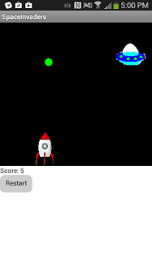 Space Invaders Space Invaders Coding App