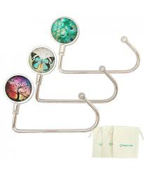 Purse Hook For Table Bar Set Of 3 Long Bag Hanger Under Counter Handbags Hooks Multi01 Ca18d65a2ni Purse Hook Bag Hanger Buy Purse
