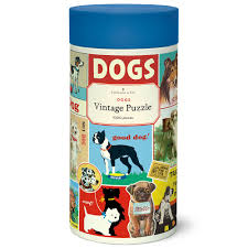 Target has the wrong item in stock. Cavallini Co Dogs 1000 Piece Jigsaw Hus Hem