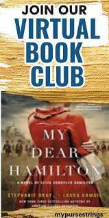 My Dear Hamilton Book Club Questions In 2020 Book Club Questions Online Book Club Book Club