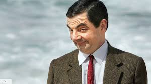 Even Rowan Atkinson thinks Mr Bean is a weird guy
