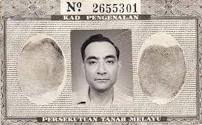 Log masuk dengan memasukkan no. Gambar Kad Pengenalan Bekas Bekas Perdana Menteri Malaysia Takusahrisau S Blog