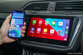 But this new tiguan comes with 6 wet, so shouldn't have much problem i guess. 2021 Volkswagen Tiguan Allspace In M Sia Wireless Apple Carplay For R Line Usb C Rm30 To Rm62 More Paultan Org Automotobuzz Com