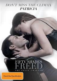 fifty shades freed مترجم