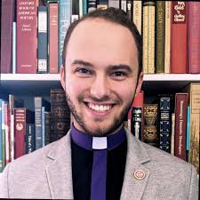 New Intern Connor Freeman