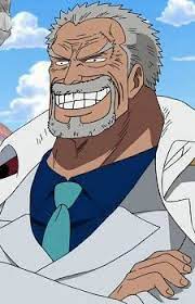 Garp Monkey D Manga Anime One Piece One Piece Anime Anime Character Drawing