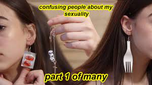 All you need to do is place a jump ring onto the object and sew a few loops around it with a needle and thread. Making Earrings Out Of Random Things Youtube