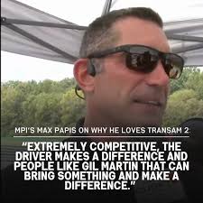 NEWS: Rafa Matos to be sidelined for this weekend's TransAm race at Watkins  Glen 🔗➡️ https://tinyurl.com/4hbs2pex #TeamSilverHare