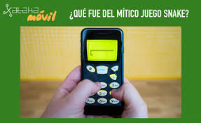 Nokia salto, vendo o permuto celular nokia 625 en impecable estado. Que Fue Del Snake El Mitico Juego De La Serpiente De Nokia