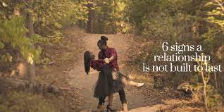 In all these ways, a biblical relationship looks different from a worldly relationship. Christian Dating Red Flags 6 Signs A Relationship Is Not Built To Last Applygodsword Com