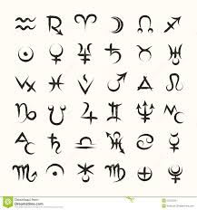 Vector Astrological Symbols Astrological Symbols Virgo Constellation Tattoo Constellation Tattoos