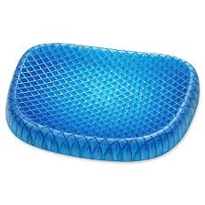 Comfilife gel enhanced seat cushion at amazon. Egg Sitter Support Cushion Bed Bath Beyond