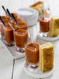 Preheat oven to 400 degrees f. 10 Simple Shot Glass Recipes To Make Entertaining A Breeze Hgtv