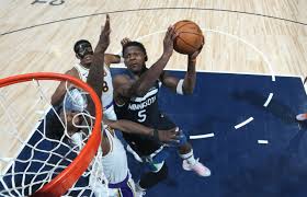 Lakers-Timberwolves: 5 takeaways as Edwards ignites Game 4 comeback |  NBA.com