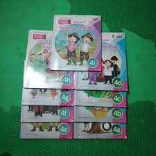 37 full pdfs related to this paper. Buku Tematik Terpadu Bekas 1 Paket Kelas 4 Sd Mi Erlangga Shopee Indonesia