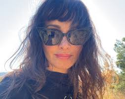 Happy birthday to my beautiful gal & life partner. we've met a few weeks  before you we're 24, and all of a sudden there are two fours