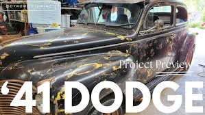 Image result for Pursuit Gray 1941 Dodge