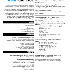 Resume Templates For Internships Download Architecture Examples ...