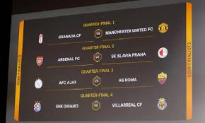 Tidak heran jika sevilla lebih diunggulkan jika melihat hal tersebut. Hasil Drawing Liga Europa Man United Dan Arsenal Bisa Bertemu Di Final Bola Tempo Co