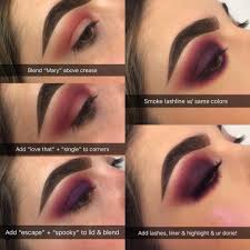 The shades that were used for this look were the following lastly i didn't want to finish off these seven looks without doing the cover makeup look. Madeleinemua On Ig Artistry Makeup Eye Makeup Skin Makeup